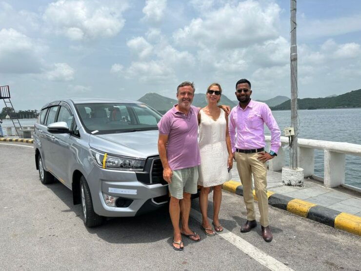 UDAIPUR SIGHTSEEING TOUR BY CAR WITH GUIDE - Tour Pricing and Duration