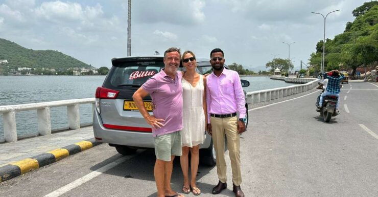 UDAIPUR SIGHTSEEING TOUR BY CAR WITH GUIDE - Language and Pickup Locations