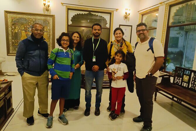 Udaipur Sightseeing Tour by Private Car Full Day - Who Should Consider This Tour?