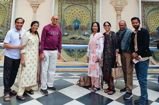 Udaipur Sightseeing Tour by Private Car Full Day - FAQs