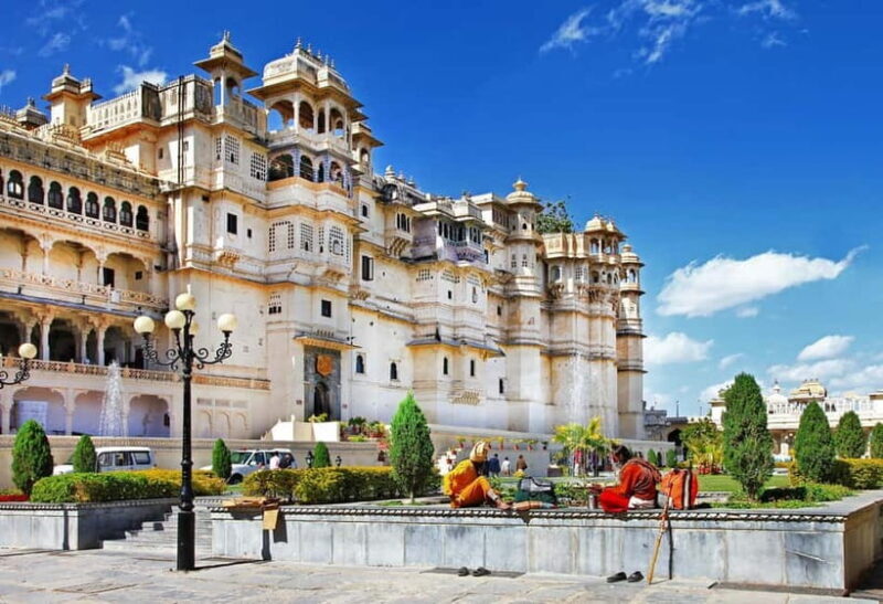 Udaipur Sightseeing Tour in a Private Car - What to Expect from the Tour