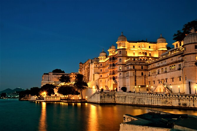 Udaipur Sightseeing Tour Package With Guide and Private Taxi - Booking Process Overview