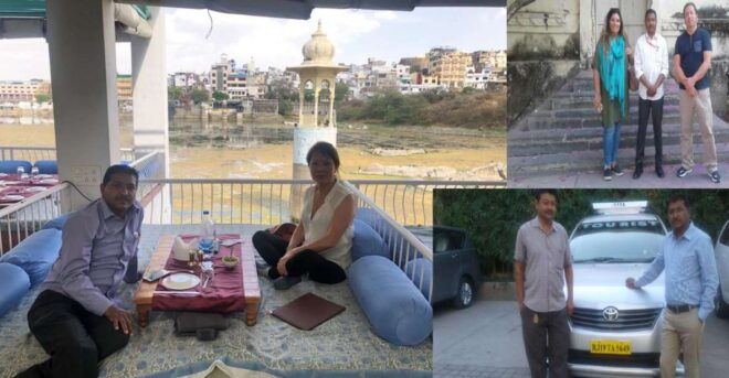 Udaipur Sightseeing Tour With Tour Guide in Udaipur - Fateh Sagar Lake