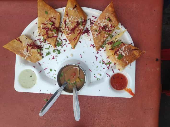 Udaipur: Street Food adventure l Eat Just like a local - An In-Depth Look at the Udaipur Street Food Tour