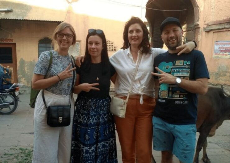 Udaipur Street Food Crawl Tour -Guided Local Food Tasting - Tour Details