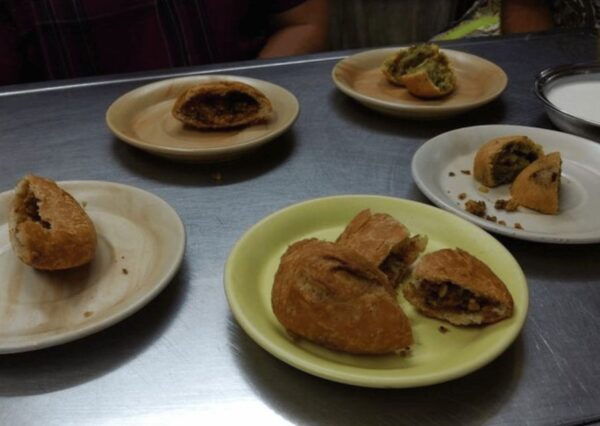 Udaipur Street Food Crawl Tour -Guided Local Food Tasting - Itinerary