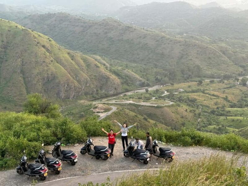 Udaipur: Sunrise Scooter Tour to Tribal Village - Why This Tour Is a Great Choice