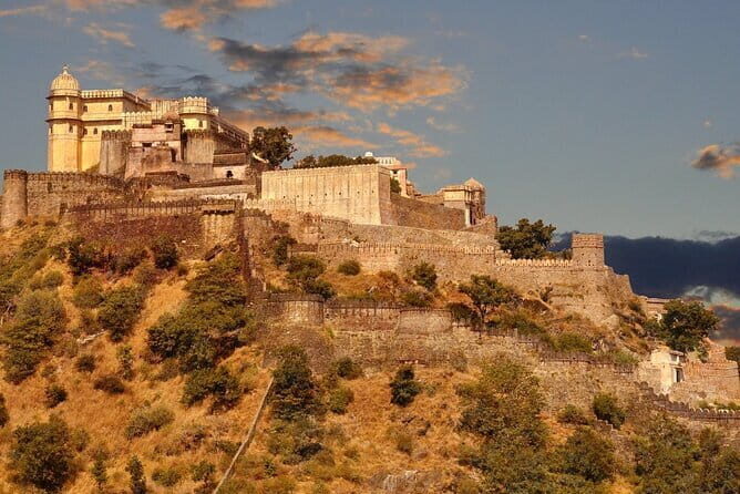 Udaipur to Kumbhalgarh and Ranakpur Full-Day Tour with Lunch - Good To Know