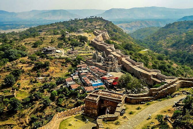 Udaipur to Kumbhalgarh and Ranakpur Full-Day Tour with Lunch - FAQs