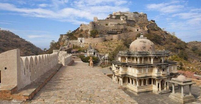 Udaipur To Kumbhalgarh Fort To Ranakpur To Jodhpur Drop Off - Directions for Tour