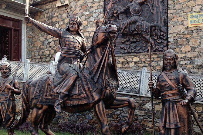 Udaipur to Nathdwara, Eklingji & Haldighati Private Day Tour - Frequently Asked Questions