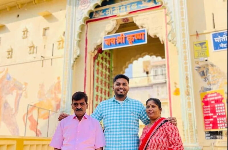 Udaipur to Shrinathji Temple, Eklingji, and Haldighati Tour - Good To Know