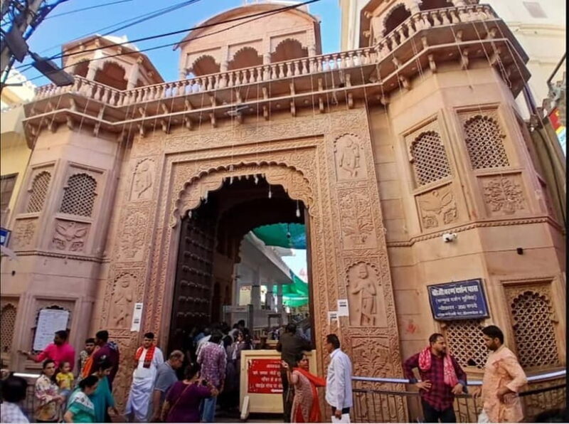 Udaipur to Shrinathji Temple, Eklingji, and Haldighati Tour - Good To Know