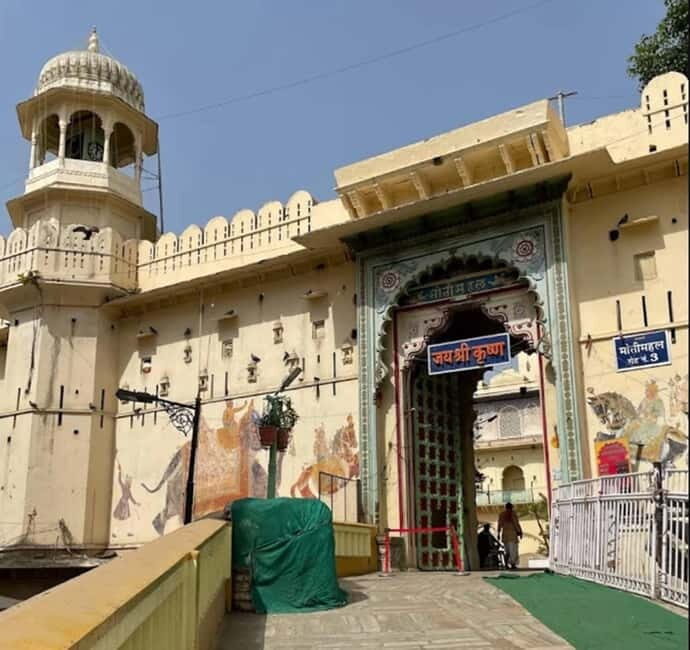 Udaipur to Shrinathji Temple, Eklingji, and Haldighati Tour - The Practicalities: What You Need to Know