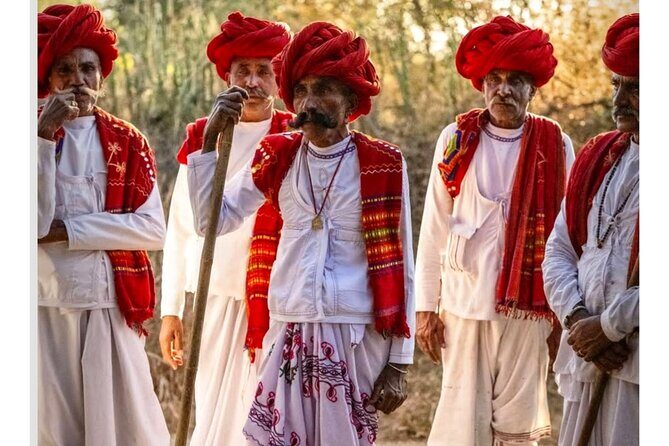 Udaipur Tour with Local Guide Hitesh - A Closer Look at the Experience