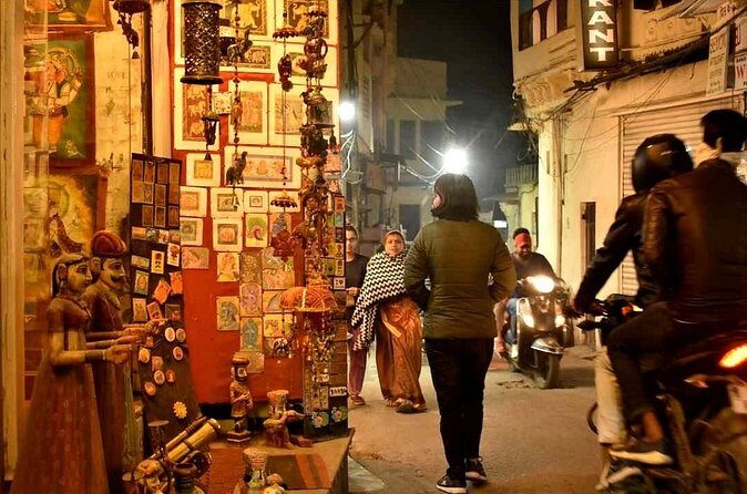 Udaipur Tour with Local Guide Hitesh - An Authentic, Well-Balanced Exploration