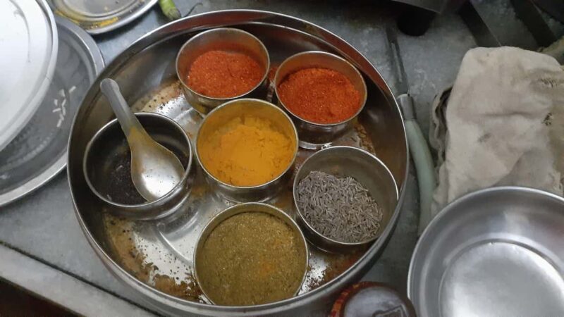 Udaipur: Traditional Cooking Experience at Local Family - The Experience in Detail: What Makes It Special