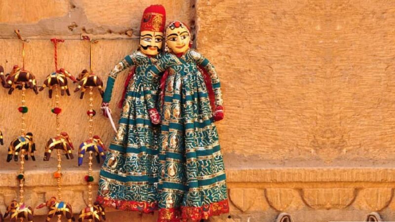 Udaipur: Traditional Markets & Local Artisan Shopping Tour - Good To Know