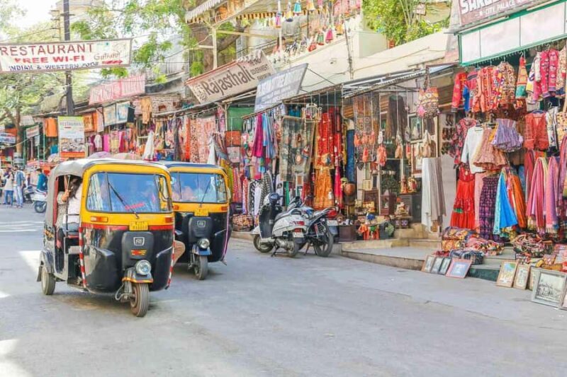 Udaipur: Traditional Markets & Local Artisan Shopping Tour - Good To Know