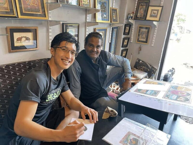 Udaipur: Traditional Miniature Painting Class - Good To Know