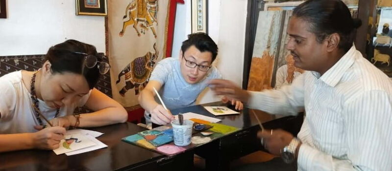 Udaipur: Traditional Miniature Painting Class - Udaipur: Traditional Miniature Painting Class — An Artistic Journey into Rajasthan’s Cultural Heritage