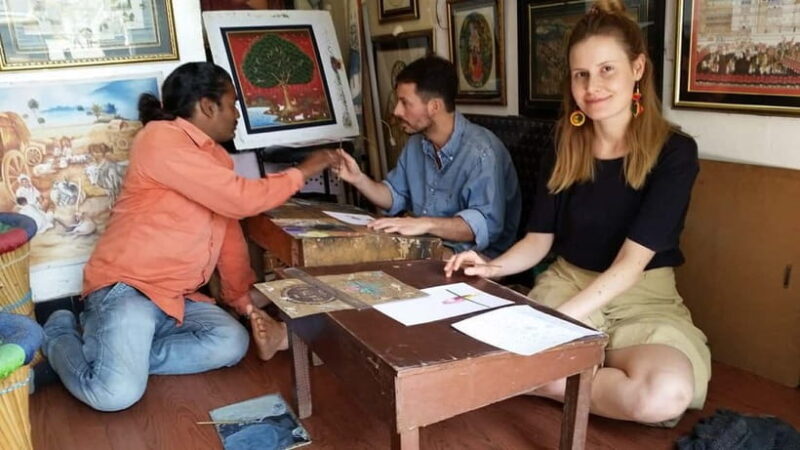 Udaipur: Traditional Miniature Painting Class - The Sum Up