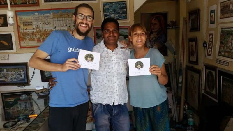 Udaipur: Traditional Miniature Painting Class - FAQ