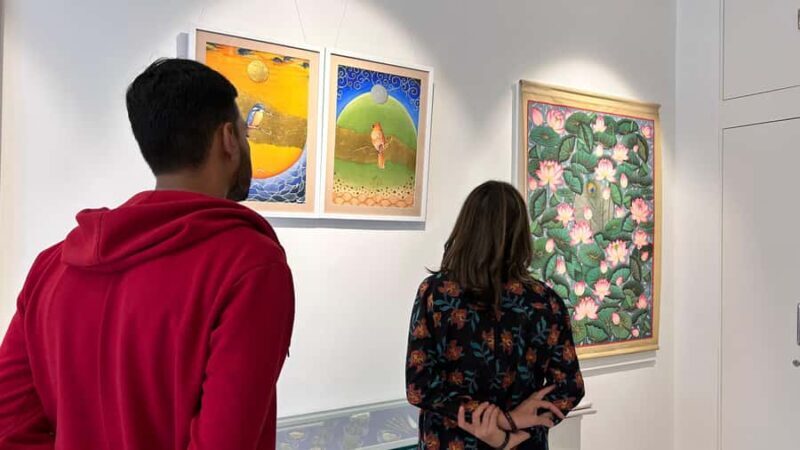 Udaipur: Traditional Pichwai Painting Experience - Who Should Consider This Experience?