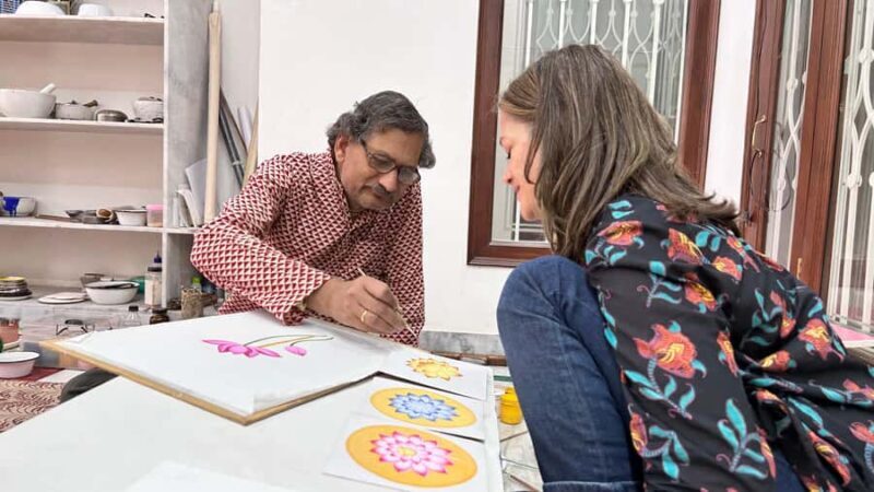 Udaipur: Traditional Pichwai Painting Experience - Who Will Love This Experience?
