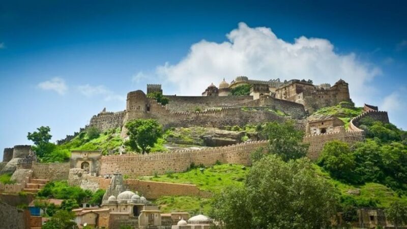 Udaipur: Transfer to Jodhpur via Ranakpur & Kumbhalgarh Fort - Introduction