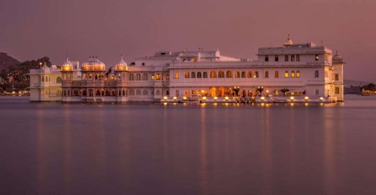 Udaipur U N E S C O Heritage Day Tour - Tour Itinerary