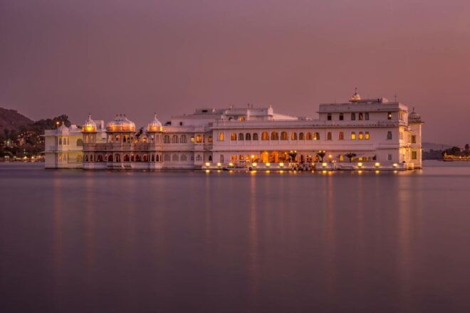 Udaipur U N E S C O Heritage Day Tour - Activity Description