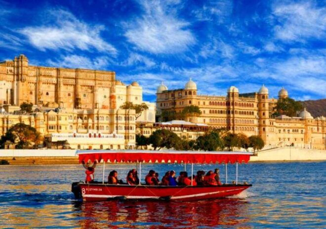 Udaipur U N E S C O Heritage Day Tour - Inclusions