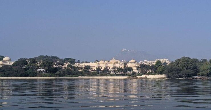 Udaipur Walking Tour - Tour Pricing and Duration