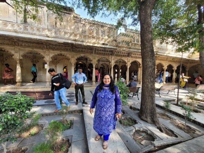 Udaipur Walking Tour - Booking Information