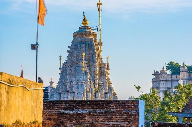 Udaipur Walking Tour(2 Hours Guided Walk) - FAQ