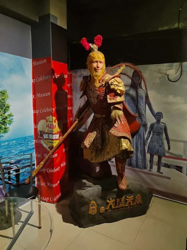 Udaipur: Wax Museum, 3D Art Gallery, and Horror Show Tour - Practical Tips for Visitors