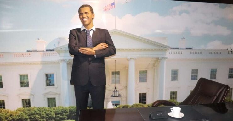 Udaipur: Wax Museum Udaipur Admission All Included - Experience