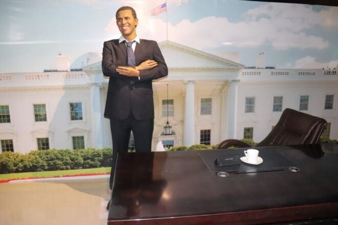 Udaipur: Wax Museum Udaipur Admission All Included - Inclusions