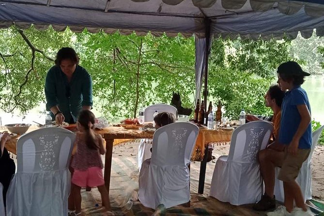 Udawalawa Full Day Jeep Safari - Meeting and Pickup Information