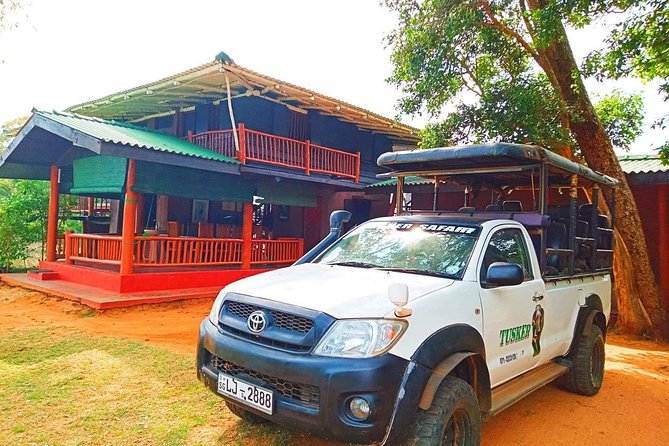 Udawalawa Full Day Jeep Safari - What To Expect and Participation Requirements