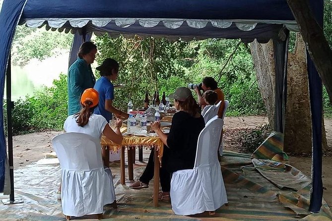 Udawalawa Full Day Jeep Safari - Cancellation Policy