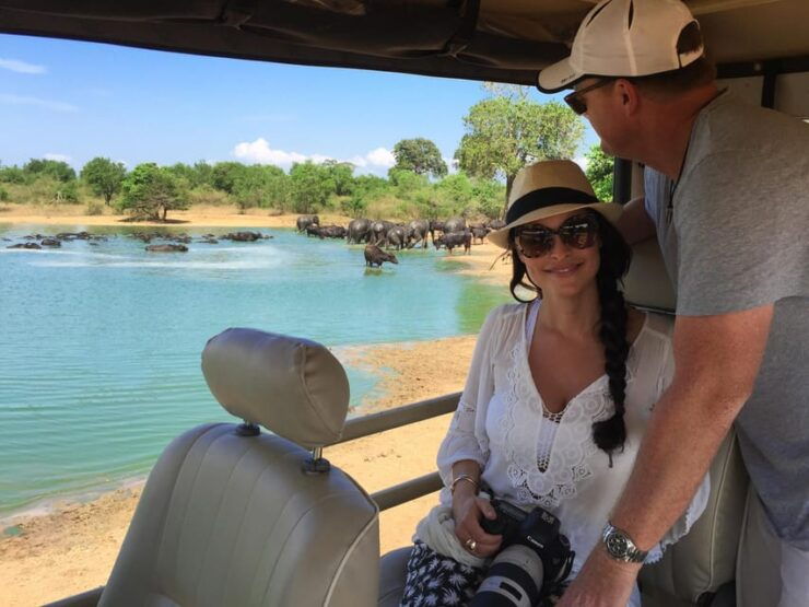 Udawalawa National Park: All-Inclusive Private Day Tour - Wildlife Safari Experience