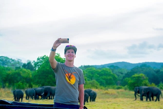 Udawalawa National Park & Orphanage Visit from Hambantota Port - Frequently Asked Questions