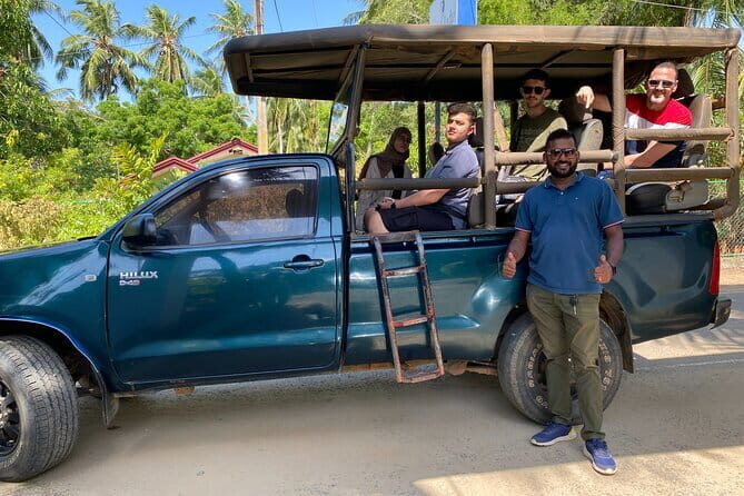 Udawalawa National Park Safari - The Sum Up