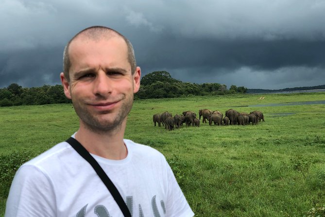 Udawalawa National Park Safari Day Tour - Tour Itinerary