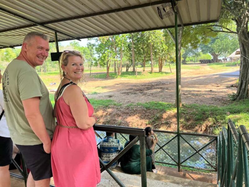 Udawalawa: National Park Safari with ahungalla Hotel Pickup - FAQ