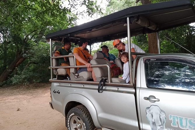 Udawalawa Safari Half Day Tours - Last-Minute Changes and Cut-off Times