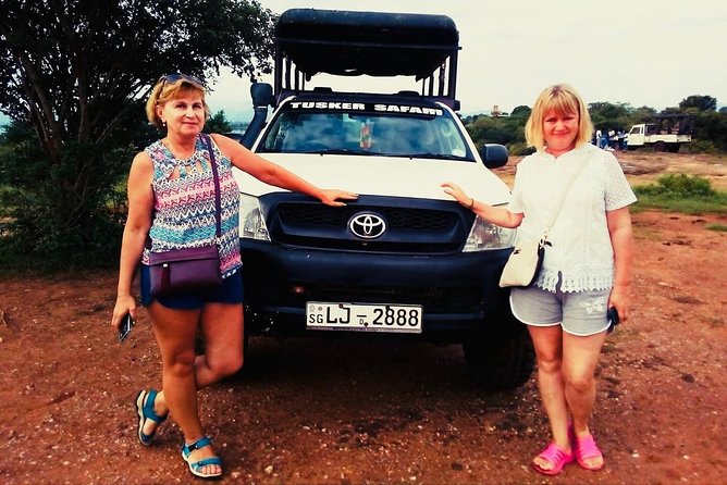 Udawalawa Safari Half Day Tours - Reviews and Overall Rating