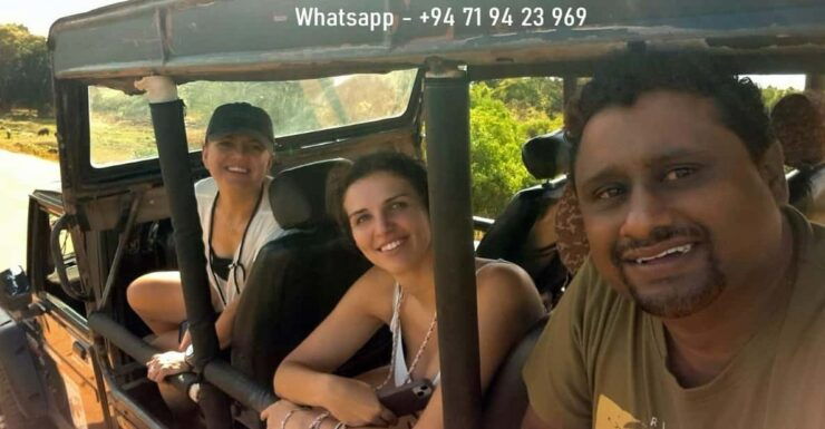 Udawalawa Safari W Tush, With Pickup & Drop off Both at Ella - Itinerary Details